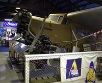 Sir Reginald Ansett Transport Museum