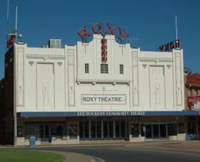 Roxy Theatre Leeton - Attractions Brisbane 1