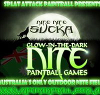 Nite Paintball Games Moama - Attractions Brisbane
