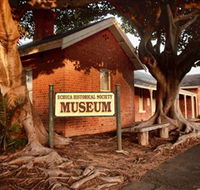 Echuca Historical Society Museum  Archive - Attractions Brisbane