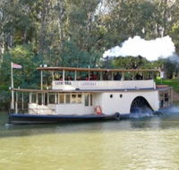 Paddlesteamer Canberra - Attractions Brisbane