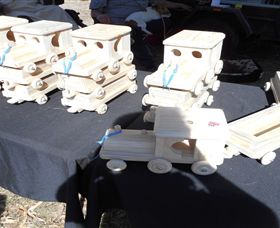 Sticky Beaks Craft Co-Operative Of Avoca - Attractions Brisbane 1