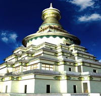 The Great Stupa of Universal Compassion - Attractions Brisbane