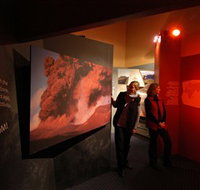 Volcanoes Discovery Centre - Attractions Brisbane