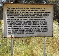 Sturt Memorial - Attractions Brisbane
