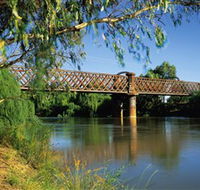 Narrandera Rail Bridge - Attractions Brisbane