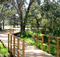 Green Corridor Walking Track - Attractions Brisbane