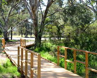 Green Corridor Walking Track