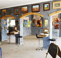 Splatter Gallery and Art Studio - Attractions Brisbane