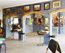 Splatter Gallery And Art Studio - Attractions Brisbane 0