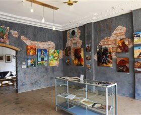 Splatter Gallery And Art Studio - Attractions Brisbane 1