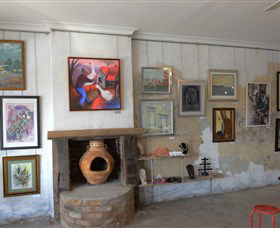 Splatter Gallery And Art Studio - Attractions Brisbane 2