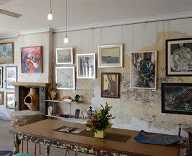 Splatter Gallery And Art Studio - Attractions Brisbane 4