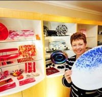 Exclusive Hot Glass Gallery - Attractions Brisbane