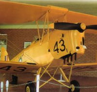 Tiger Moth Memorial - Attractions Brisbane
