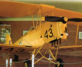 Tiger Moth Memorial - Attractions Brisbane 0