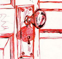 The Red Boor Cafe and Juadine Interiors - Attractions Brisbane