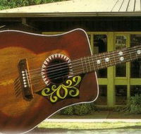 Big Guitar - Attractions Brisbane