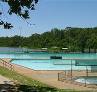 Lake Talbot Swimming Complex - Attractions Brisbane