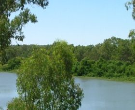 Lake Talbot And Lake Talbot Lookout - Attractions Brisbane 0