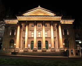 Capital Venues And Events - Attractions Brisbane 1