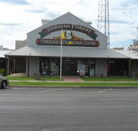 Barmah Forest Heritage and Education Centre - Attractions Brisbane