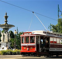 Bendigo Tramways Vintage Talking Tram - Attractions Brisbane