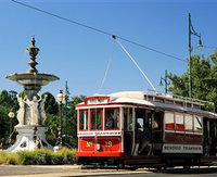 Bendigo Tramways Vintage Talking Tram