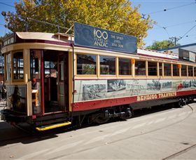 Bendigo Tramways Vintage Talking Tram - Attractions Brisbane 4