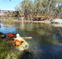 Rocky Waterhole Bridge - Attractions Brisbane