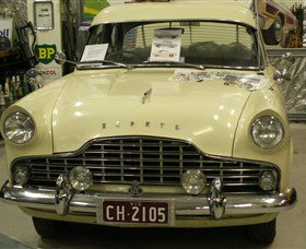 Chrysties Museum - Attractions Brisbane 1