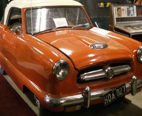 Chrysties Museum - Attractions Brisbane 2