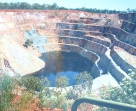 Peak Hill NSW Attractions Brisbane
