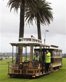 Portland Cable Trams - Attractions Brisbane 1