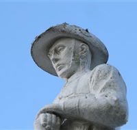 Sarina War Memorial - Attractions Brisbane