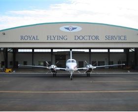 Royal Flying Doctor Service Dubbo Base Education Centre Dubbo - Attractions Brisbane 0