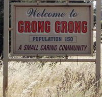 Grong Grong Earth Park - Attractions Brisbane