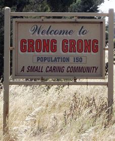Grong Grong Earth Park - Attractions Brisbane 0
