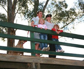 Tracker Riley Cycleway - Attractions Brisbane 2