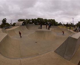 Dubbo Victoria Park Action Sport Precinct - Attractions Brisbane 0