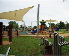 Livvi's Place Playground - Attractions Brisbane 0