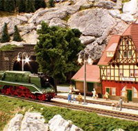 Traintasia - Attractions Brisbane