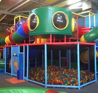 Kidzoo Playhouse Cafe - Attractions Brisbane