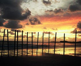 Bucasia Beach - Attractions Brisbane 2