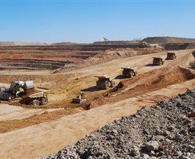 NSW Modern Mining Trail - Attractions Brisbane 3