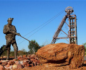 NSW Modern Mining Trail - Attractions Brisbane 2