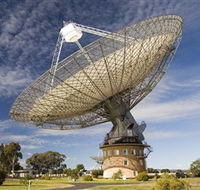CSIRO Parkes Radio Telescope - Attractions Brisbane