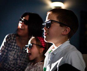 CSIRO Parkes Radio Telescope - Attractions Brisbane 2