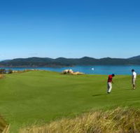 Hamilton Island Golf Club - Attractions Brisbane