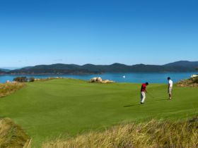 Hamilton Island Golf Club - Attractions Brisbane 0